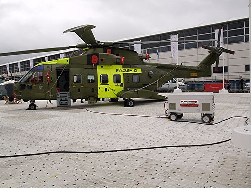 Farnborough Airshow