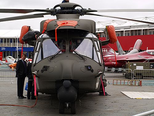 Farnborough Airshow