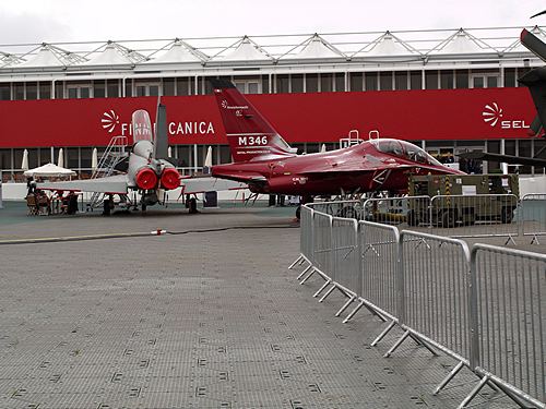 Farnborough Airshow