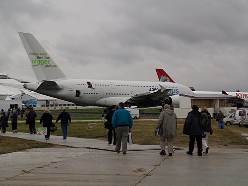 Farnborough Airshow