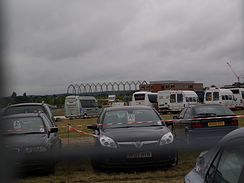 Farnborough Airshow
