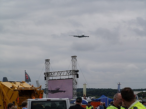 Farnborough Airshow
