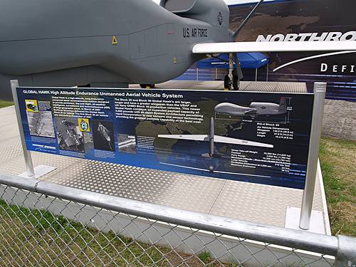 Farnborough Airshow