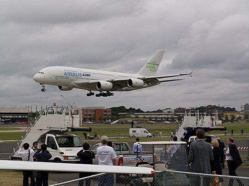 Farnborough Airshow