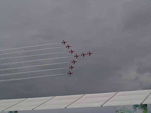 Farnborough Airshow
