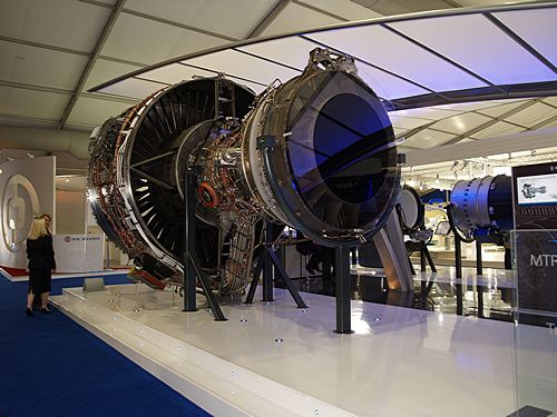 Farnborough Airshow