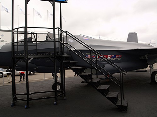 Farnborough Airshow