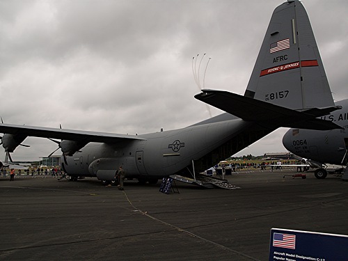 Farnborough Airshow