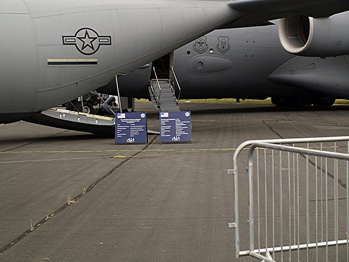 Farnborough Airshow
