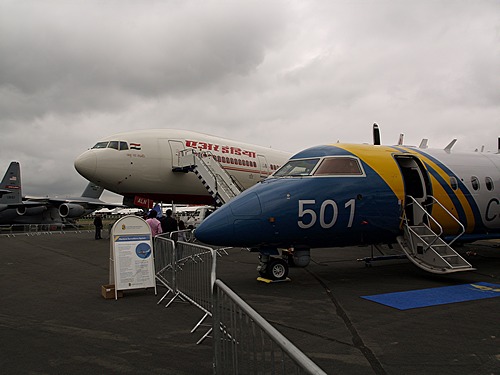 Farnborough Airshow