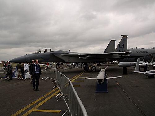 Farnborough Airshow