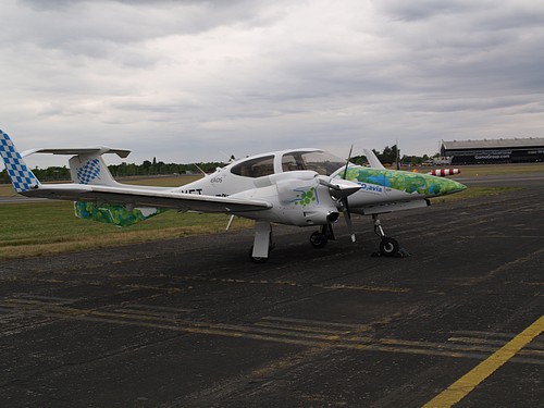 Farnborough Airshow