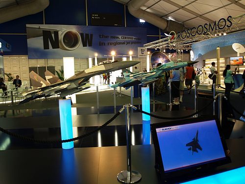 Farnborough Airshow