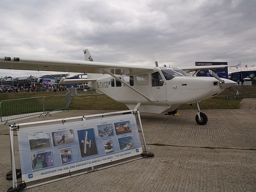 Farnborough Airshow