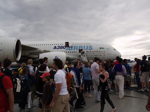 Farnborough Airshow