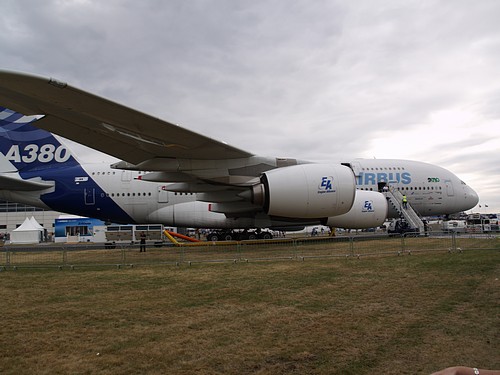 Farnborough Airshow