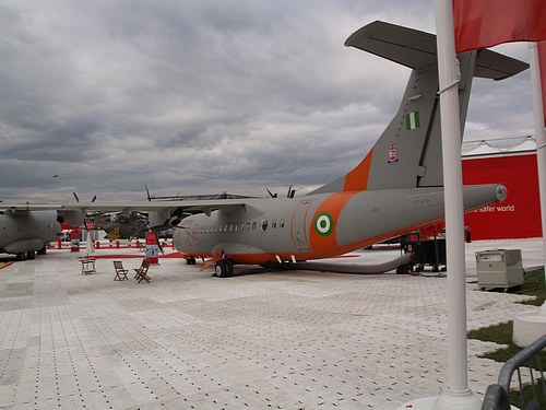 Farnborough Airshow