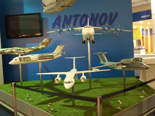 Farnborough Airshow