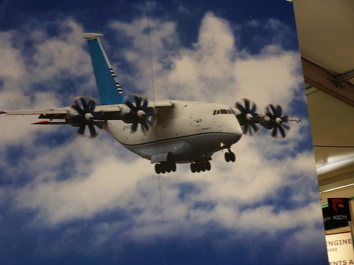 Farnborough Airshow