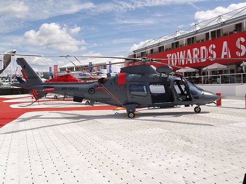 Farnborough Airshow