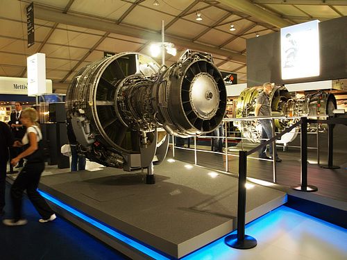 Farnborough Airshow