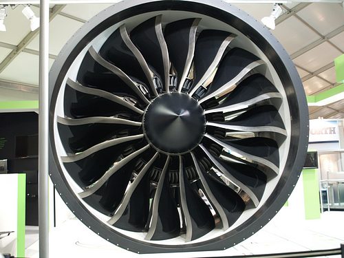 Farnborough Airshow