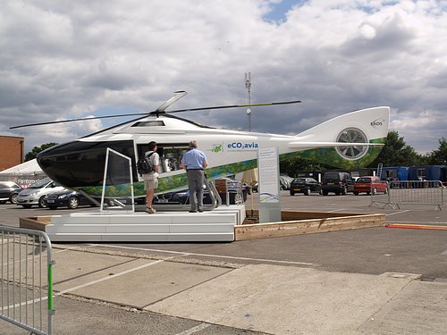Farnborough Airshow