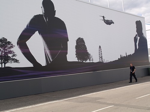 Farnborough Airshow