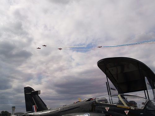 Farnborough Airshow