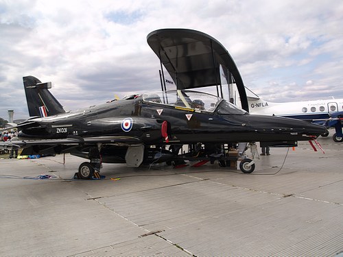 Farnborough Airshow