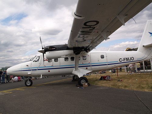 Farnborough Airshow