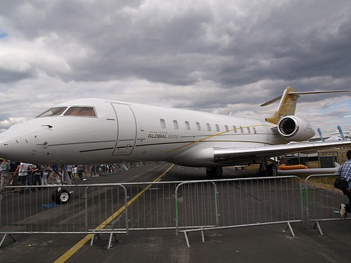 Farnborough Airshow