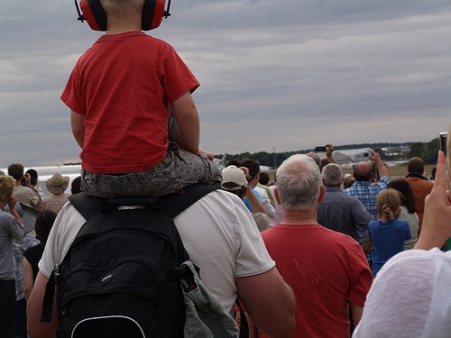 Farnborough Airshow