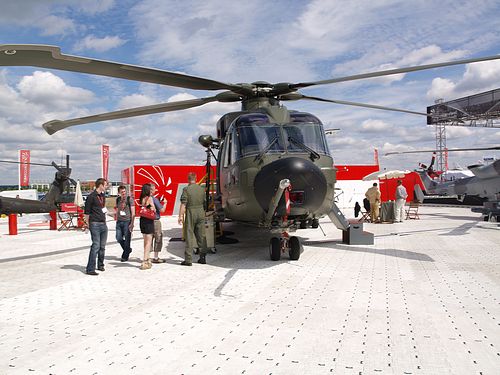 Farnborough Airshow
