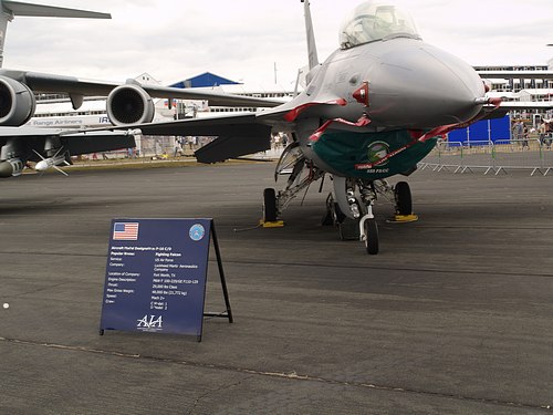 Farnborough Airshow