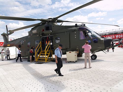 Farnborough Airshow
