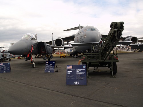 Farnborough Airshow