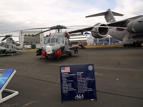 Farnborough Airshow