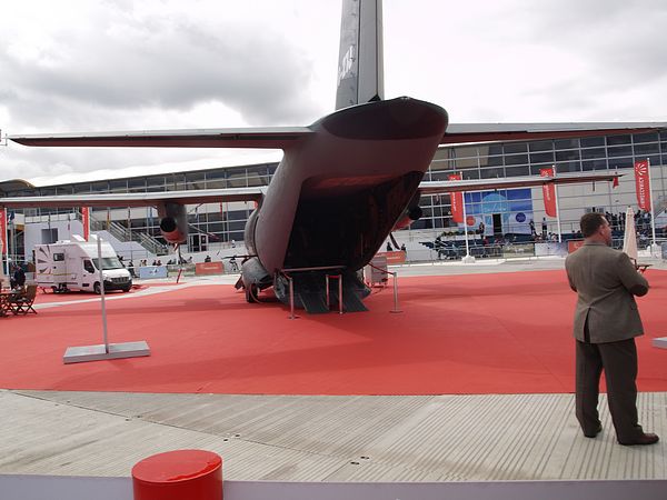 Farnborough Airshow