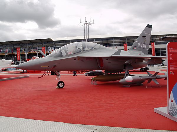 Farnborough Airshow
