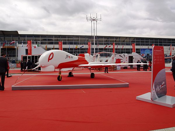 Farnborough Airshow