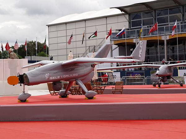 Farnborough Airshow