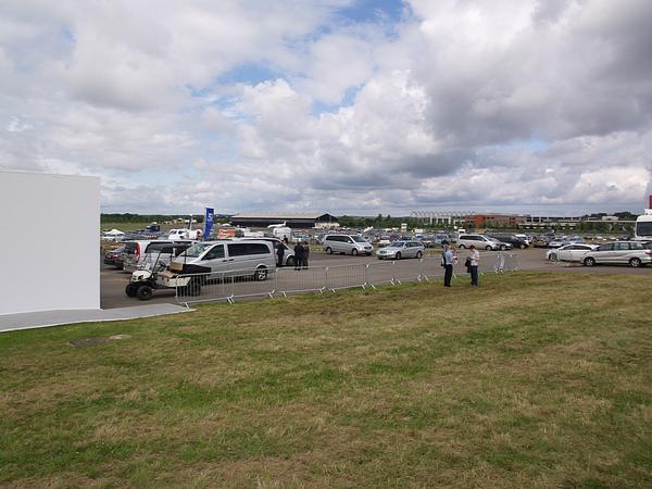 Farnborough Airshow