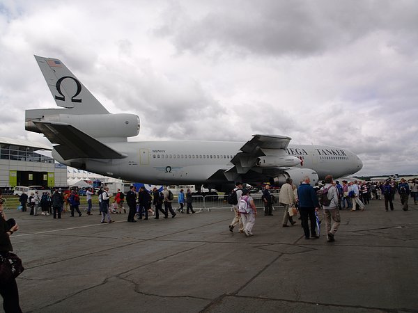 Farnborough Airshow