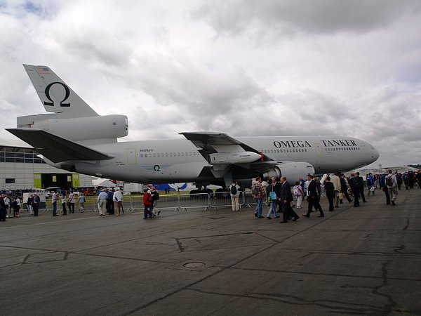 Farnborough Airshow