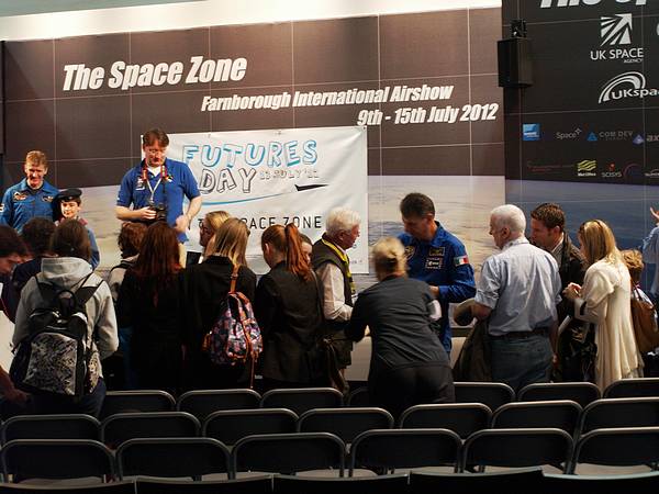 Farnborough Airshow