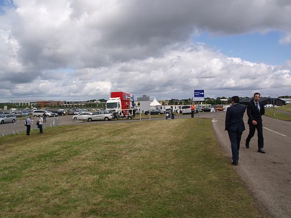 Farnborough Airshow