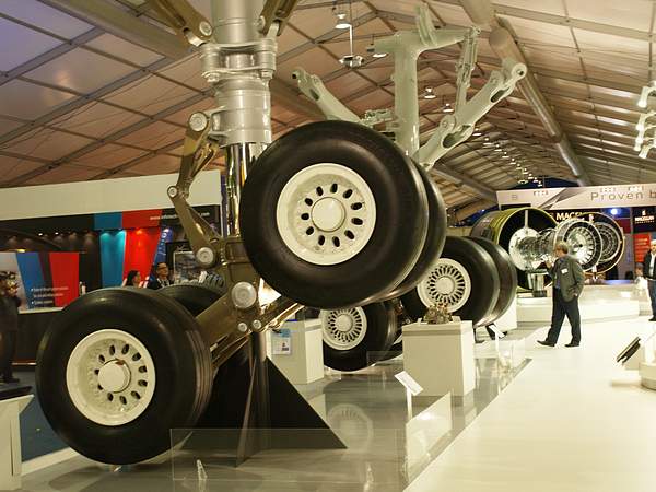 Farnborough Airshow