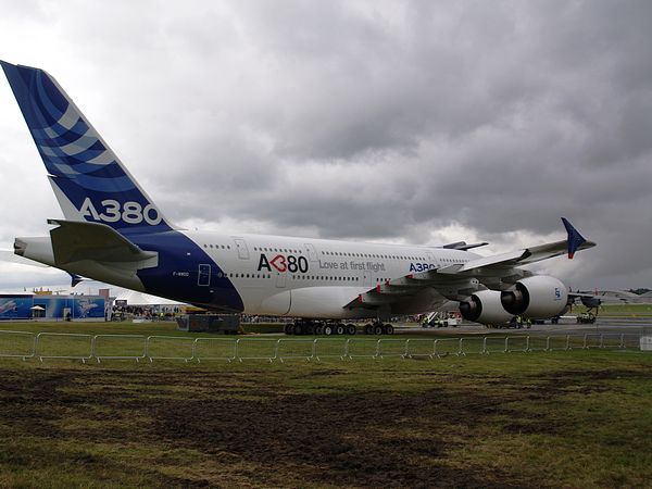 Farnborough Airshow