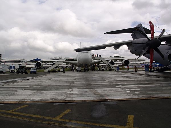 Farnborough Airshow